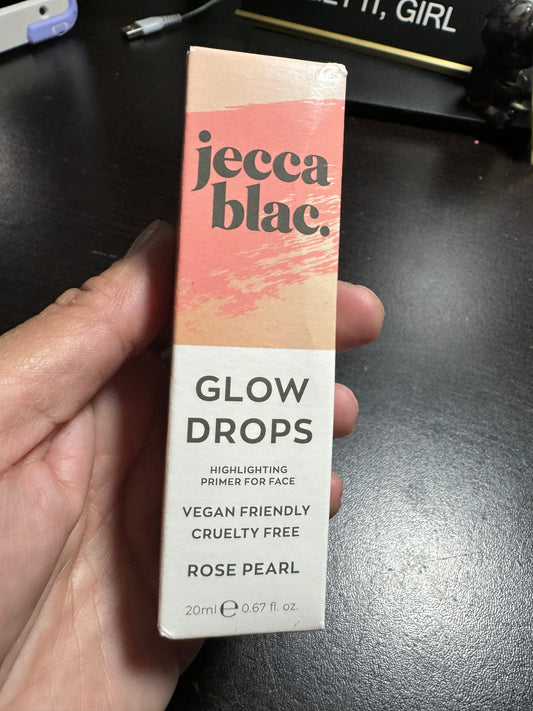 Jecca Glow Drops